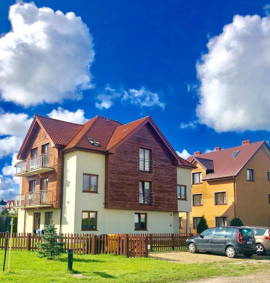 Apartamenty Leba Kwiatkowskiego25 Exterior photo