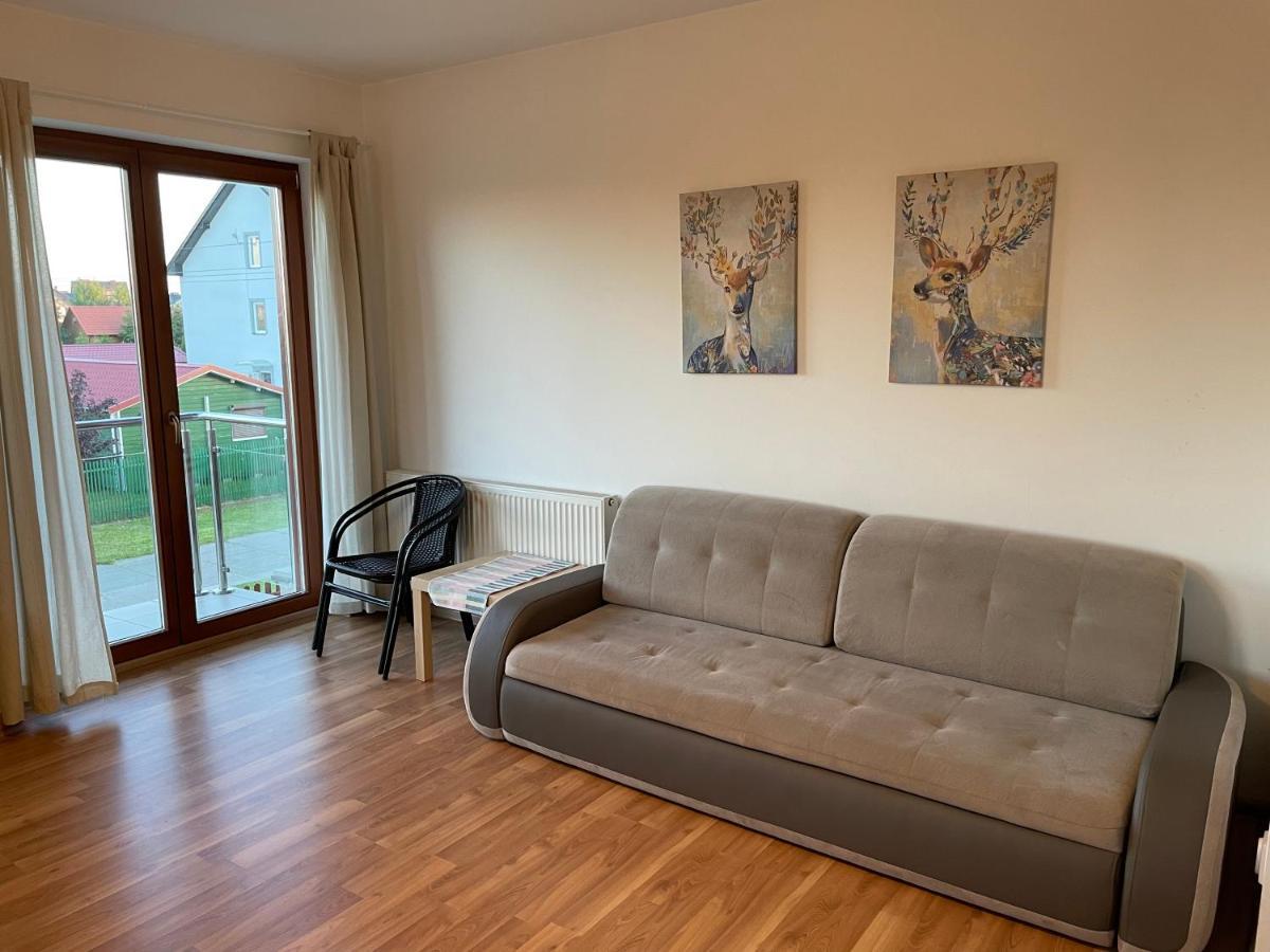 Apartamenty Leba Kwiatkowskiego25 Exterior photo