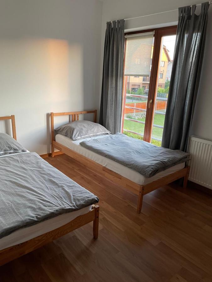 Apartamenty Leba Kwiatkowskiego25 Exterior photo