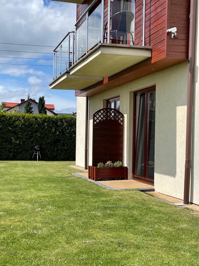 Apartamenty Leba Kwiatkowskiego25 Exterior photo