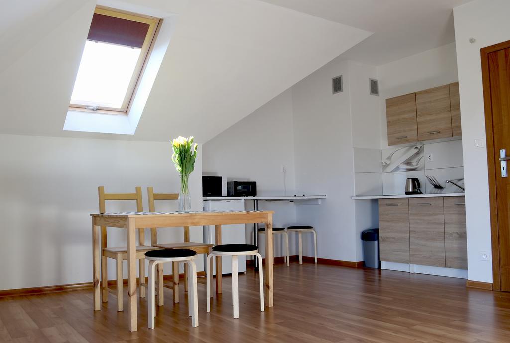 Apartamenty Leba Kwiatkowskiego25 Exterior photo