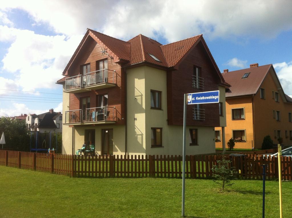 Apartamenty Leba Kwiatkowskiego25 Exterior photo
