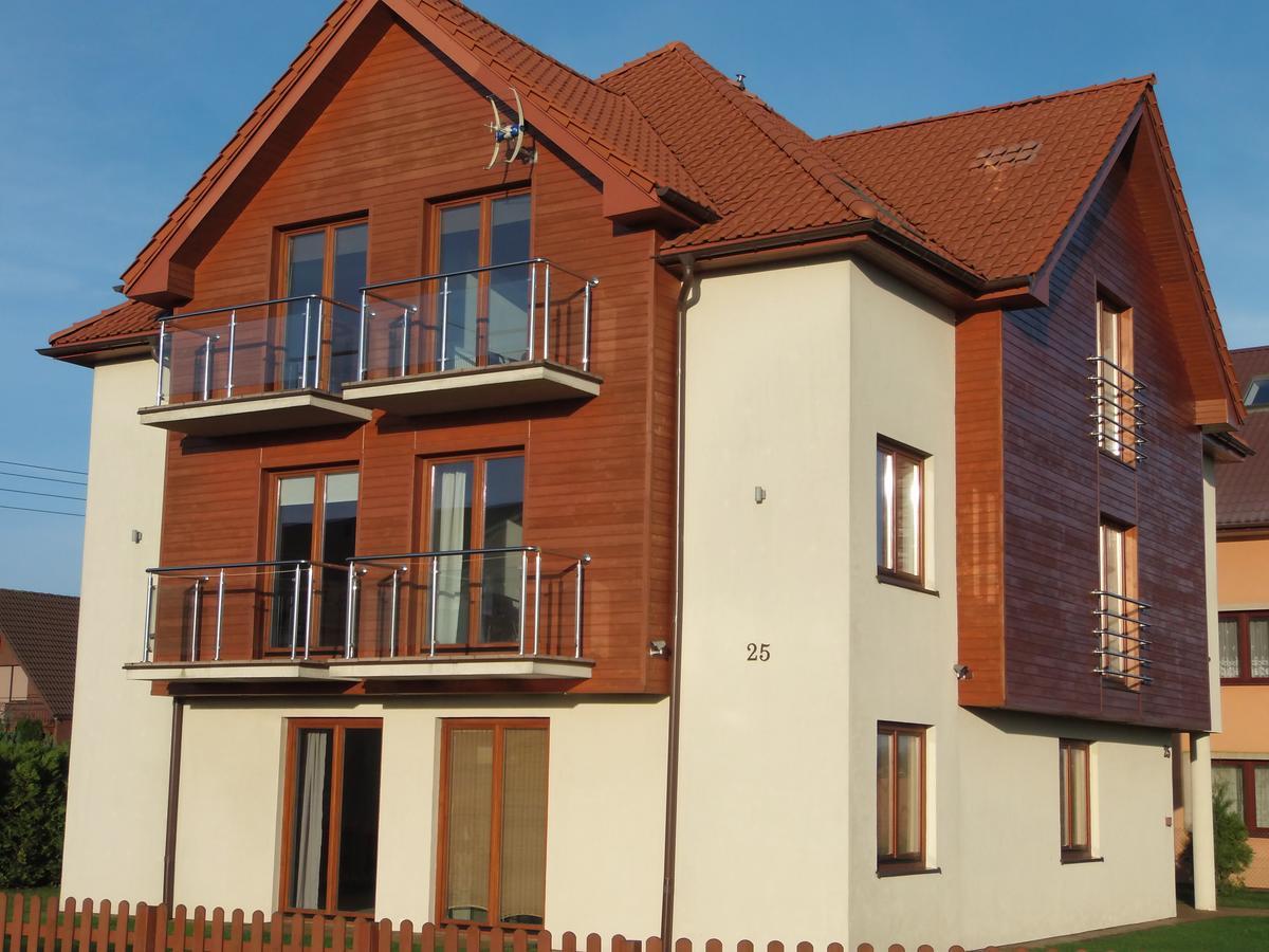 Apartamenty Leba Kwiatkowskiego25 Exterior photo