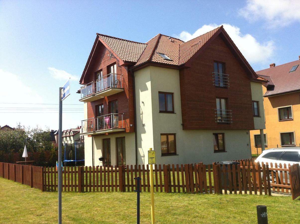 Apartamenty Leba Kwiatkowskiego25 Exterior photo